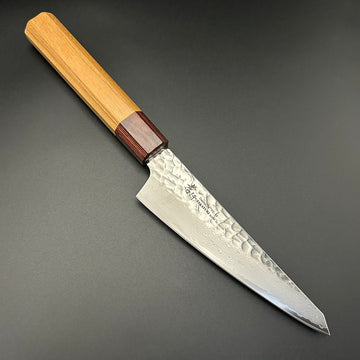 Boning Knife VG10 Damascus 33-Layers Cherry 150mm