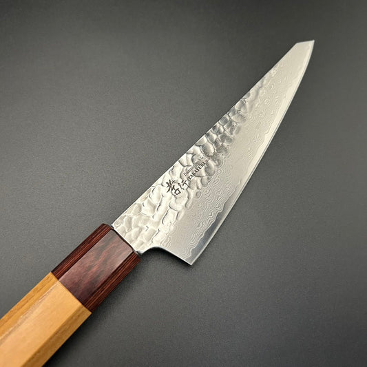 Boning Knife VG10 Damascus 33-Layers Cherry 150mm