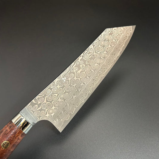 Bunka SG2 Damascus Quince 180mm