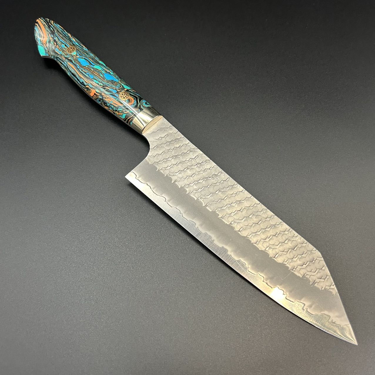 Bunka SG2 Tsuchime Turquoise Western 170mm