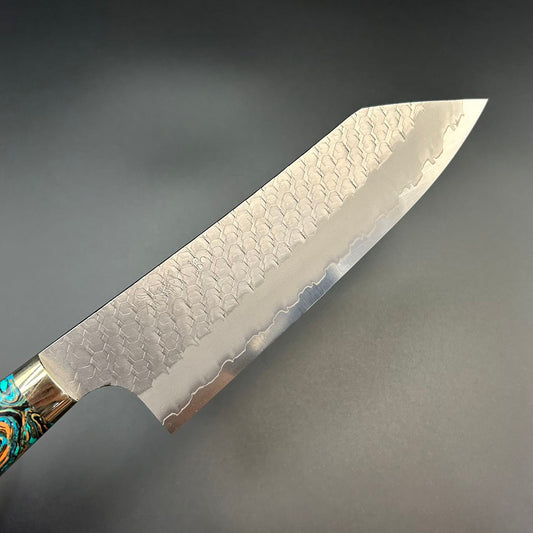 Bunka SG2 Tsuchime Turquoise Western 170mm