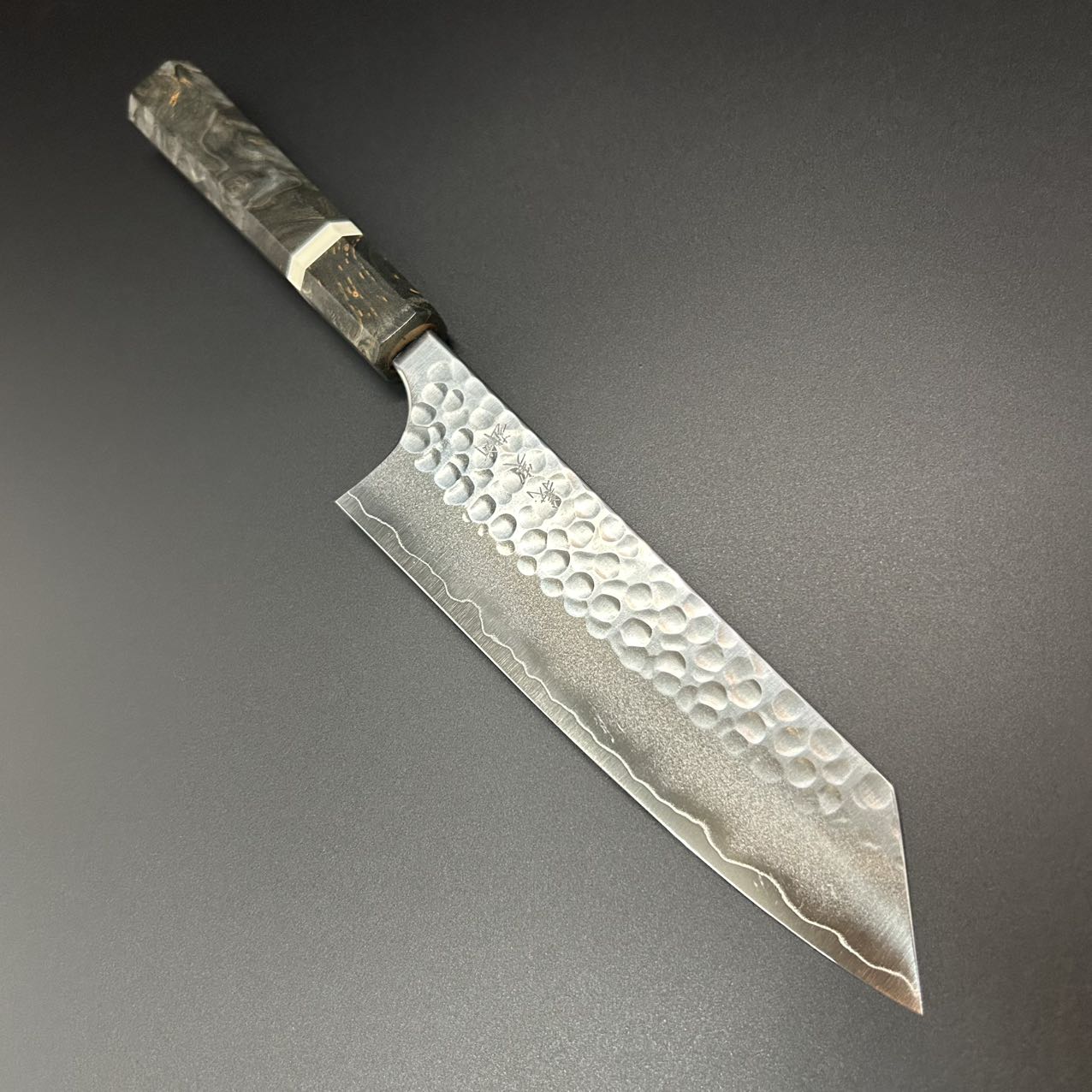 Bunka SG2 Tsuchime Walnut Resin 175mm