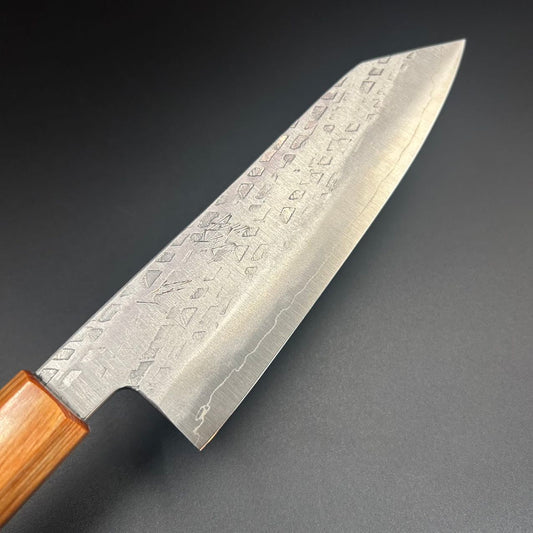 Bunka Silver-3 Tsuchime Zelkova 165mm