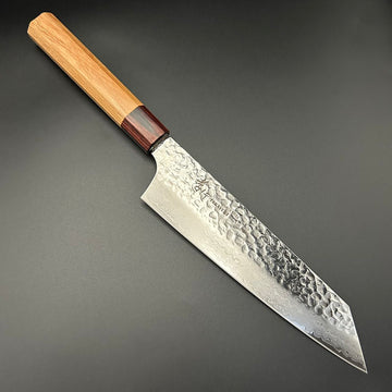 Bunka VG10 Damascus 33-Layers Cherry 190mm