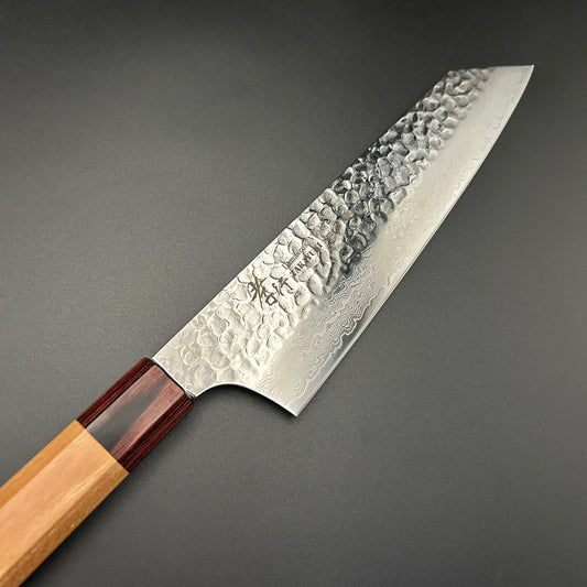 Bunka VG10 Damascus 33-Layers Cherry 190mm