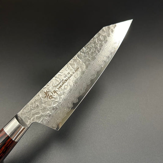 Bunka VG10 Damascus 33-Layers Western 160mm