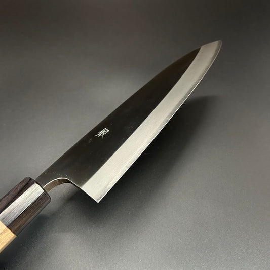 Deba AUS-8 Polished Walnut 210mm