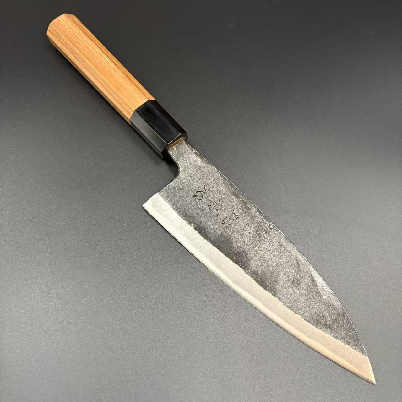 Deba Blue-2 Kurouchi Yuzu 150∼180mm