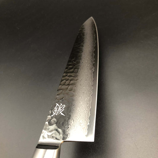 Gyuto 210㎜ VG10 Steel Damascus 33 layer Western Handle