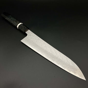 Gyuto 240㎜ VG10 Damascus 17 layer