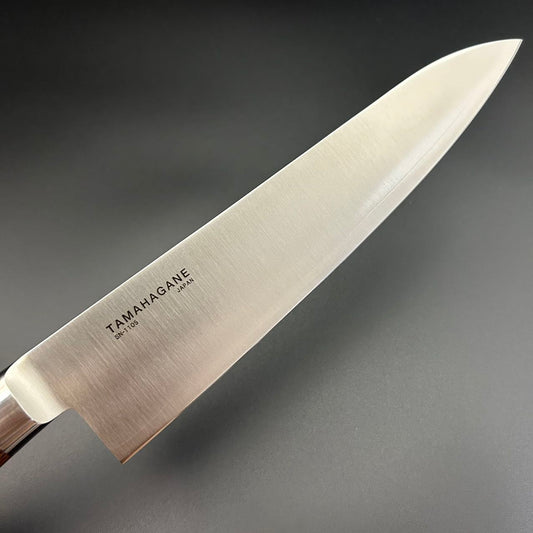 Gyuto 3-Ply Polished Pakkawood 210mm