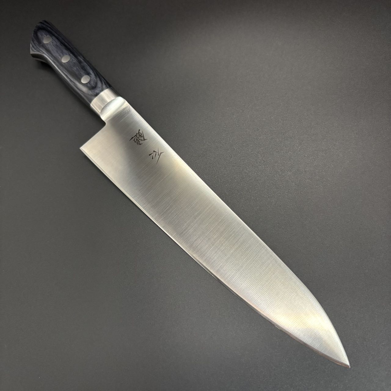 Gyuto AUS-8 Polished Western 180∼270mm