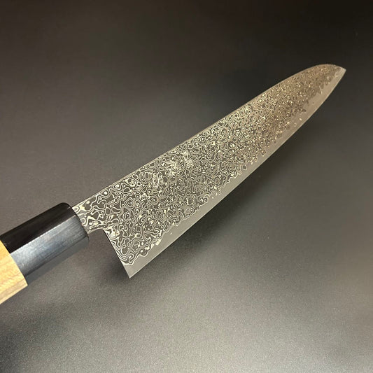 Gyuto SG2 Damascus Yuzu 240mm