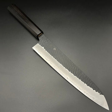 Gyuto SG2 Tsuchime Rosewood 240mm