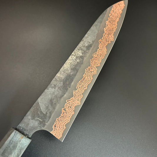 Gyuto SLD Damascus Resin 240mm