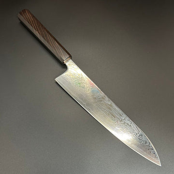 Gyuto SLD Damascus Rosewood 210mm