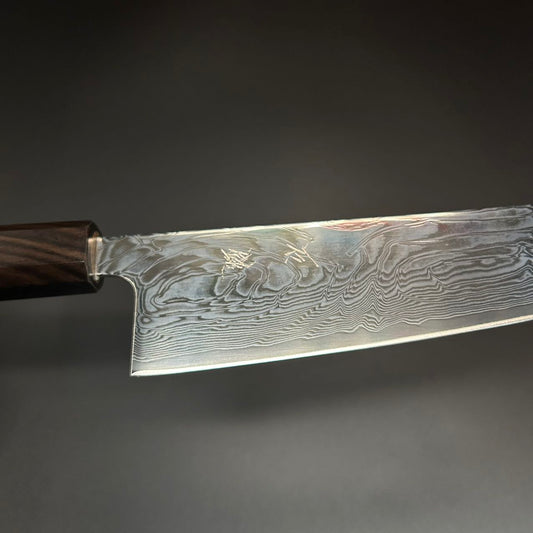 Gyuto SLD Damascus Rosewood 210mm