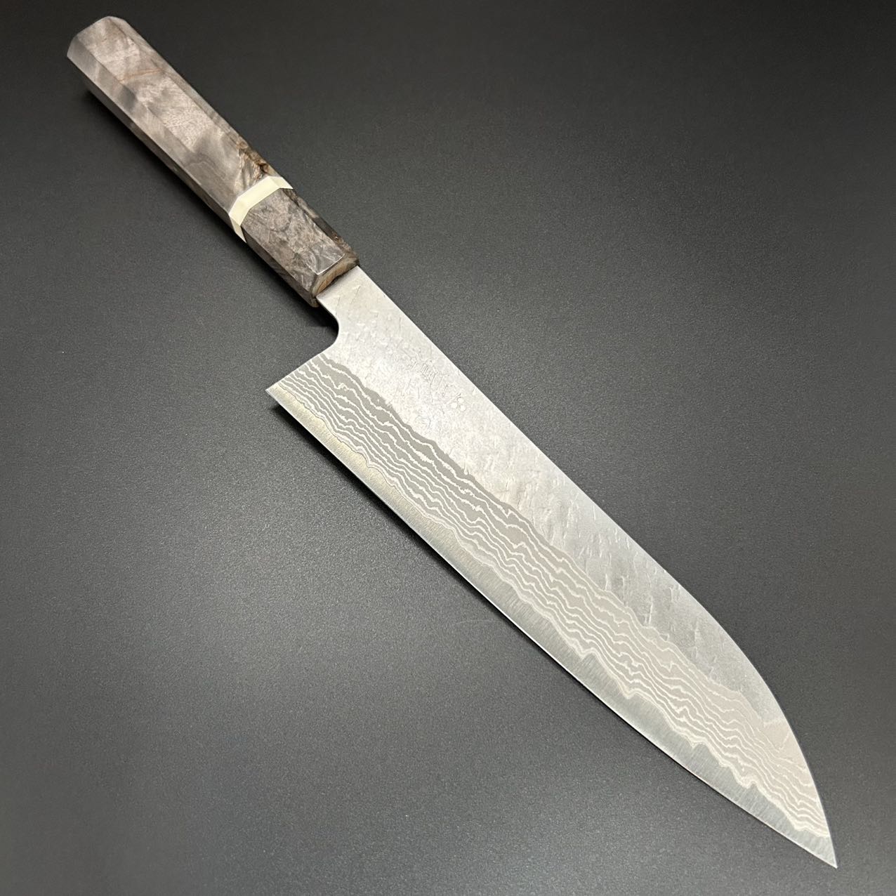 Gyuto VG10 Damascus 17-layer Resin 210mm~240㎜