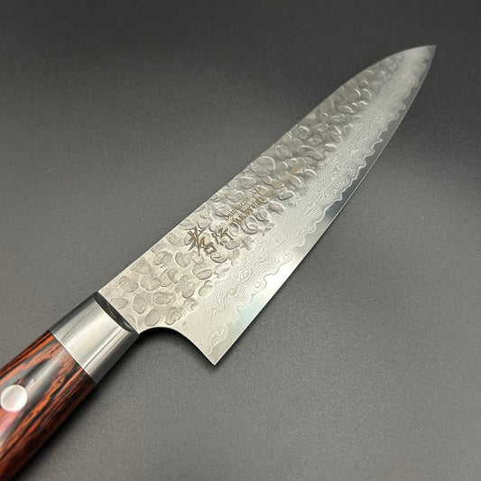 Gyuto VG10 Damascus 33-Layers Western 180mm