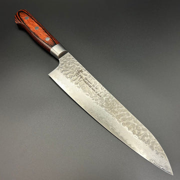 Gyuto VG10 Damascus 33-Layers Western 210mm