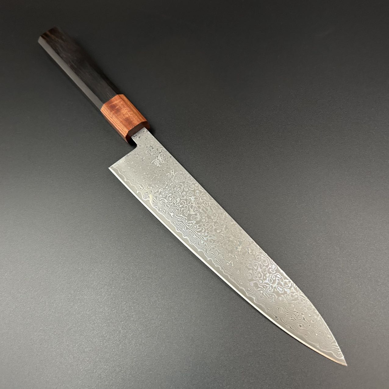 Gyuto VG10 Damascus 67-Layers Rosewood 210mm