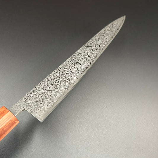 Gyuto VG10 Damascus 67-Layers Rosewood 210mm