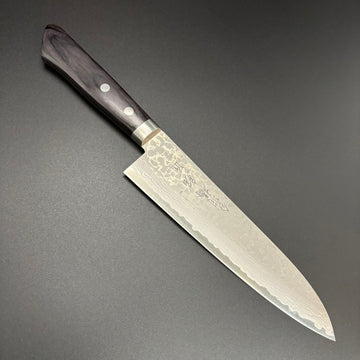 Gyuto VG10 Damascus Western 180mm