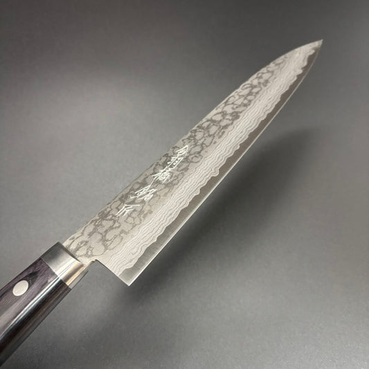 Gyuto VG10 Damascus Western 180mm