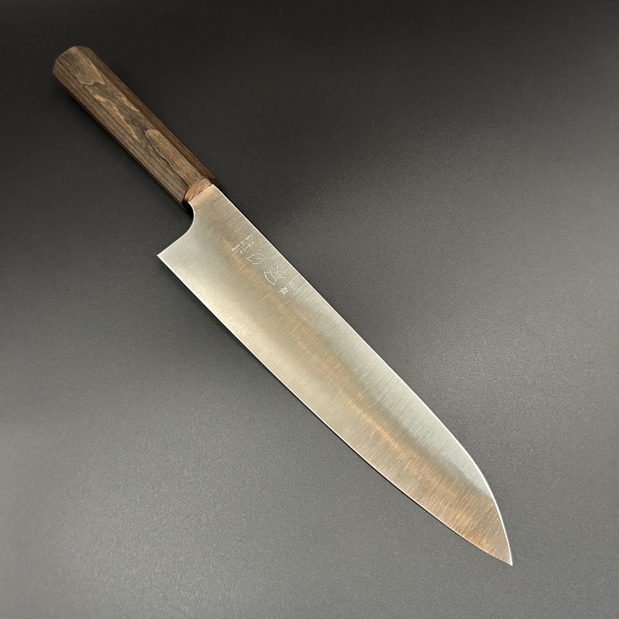 Gyuto VG10 Polished Rosewood 210-240mm