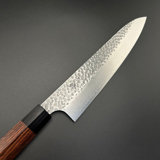 Gyuto VG1 Tsuchime Redwood 210mm