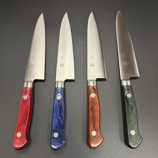 Petty AUS-8 Polished Western 135mm 4-Colors