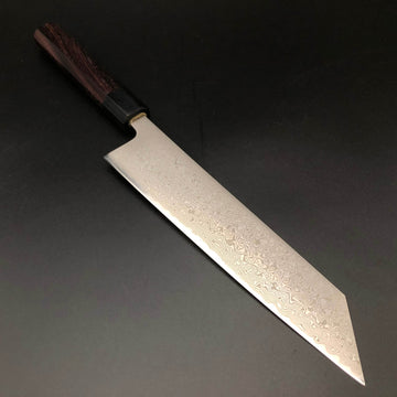 Kiritsuke 210㎜ Stainless Steel Damascus 69 layer Rosewood Handle