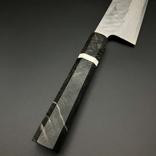 Kiritsuke 210㎜ VG10 Damascus 17 layer