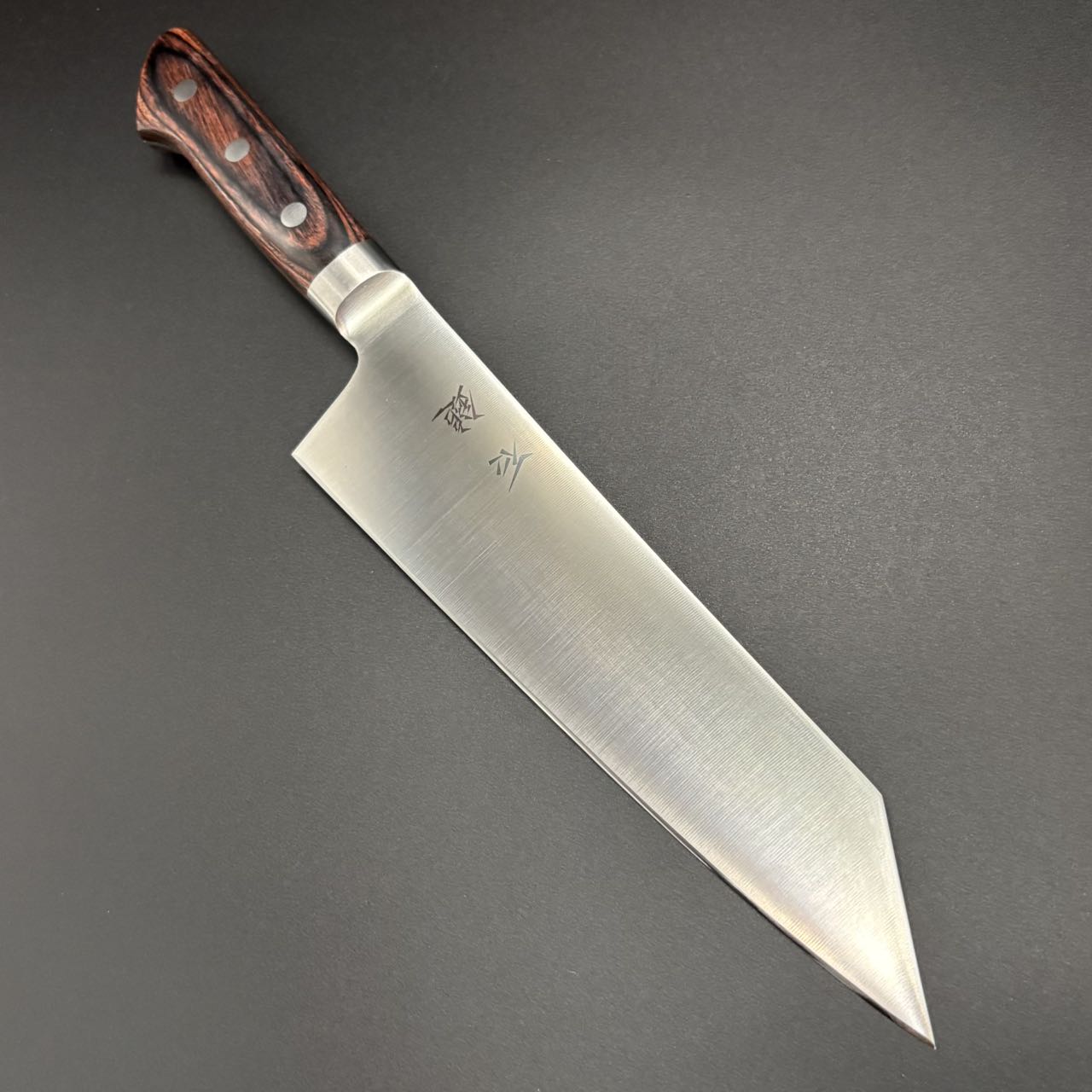 Kiritsuke AUS-8 Polished Western 195mm