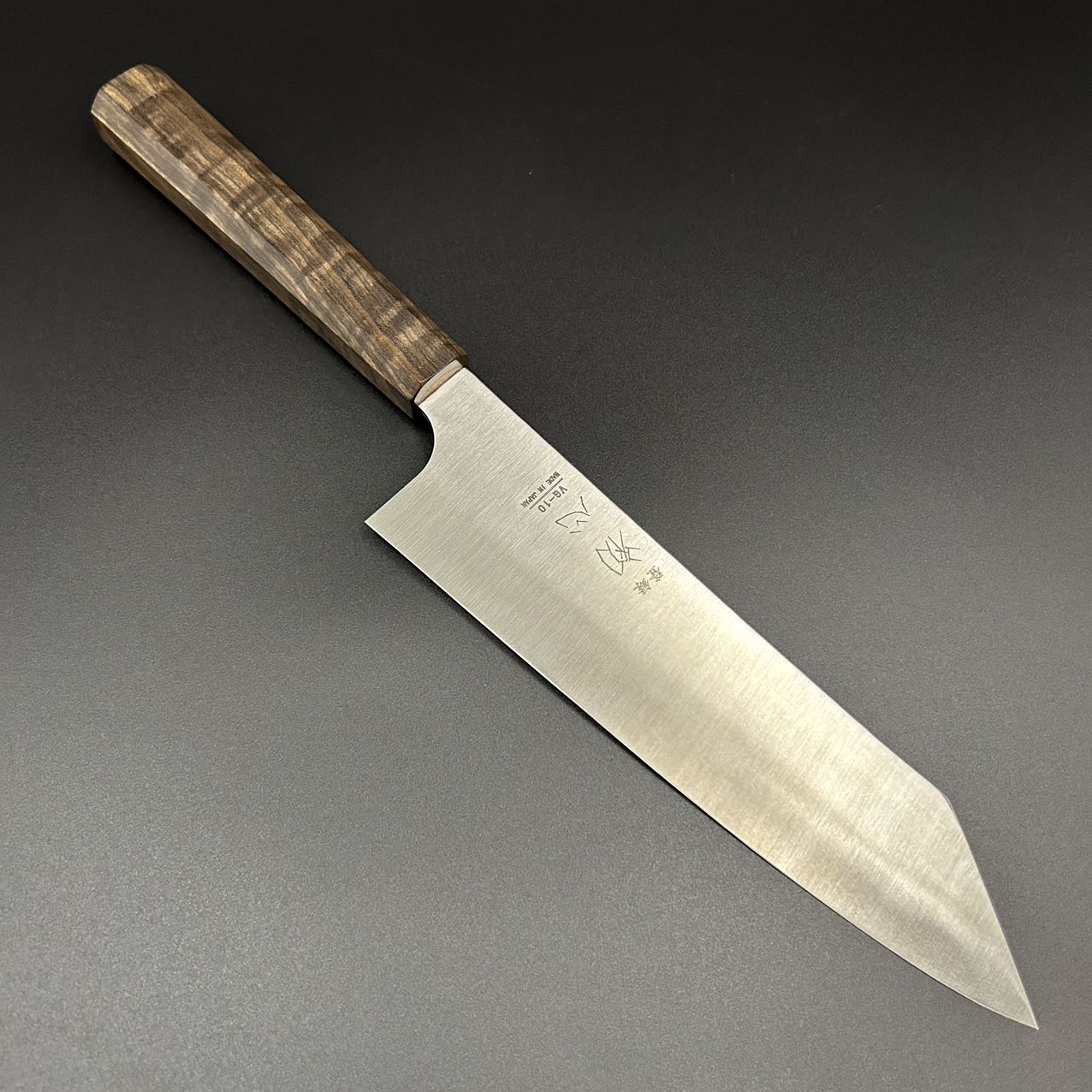 Kiritsuke Gyuto VG10 Polished Rosewood 210-240mm