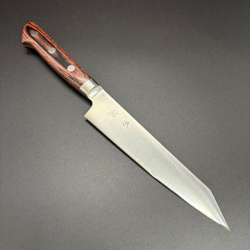 Kiritsuke Petty AUS-8 Polished Western 145mm