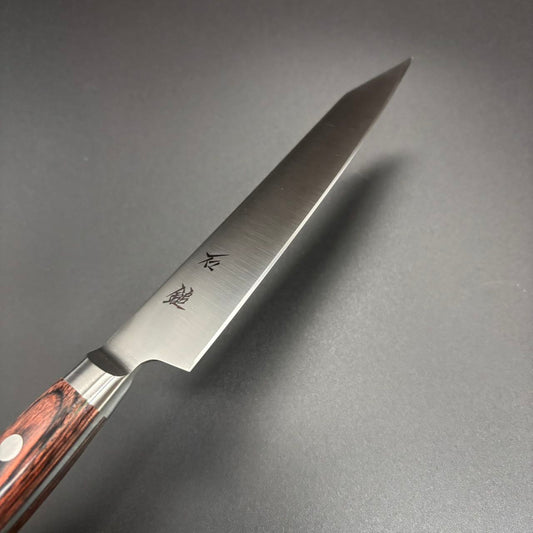 Kiritsuke Petty AUS-8 Polished Western 145mm