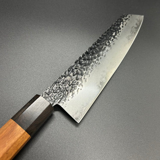 Kiritsuke VG10 Black Tsuchime Cherry 190mm