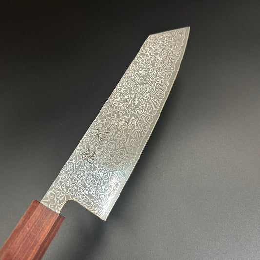 Kiritsuke VG10 Damascus 67-Layers Rosewood 180mm