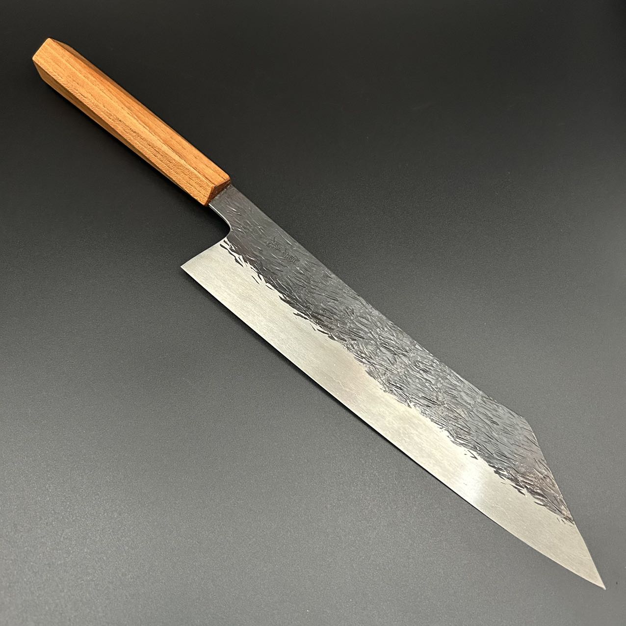 Kiritsuke White-1 Tsuchime Wood 240mm