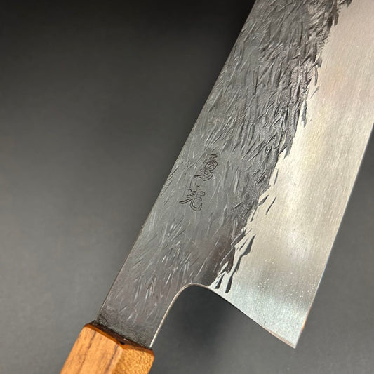 Kiritsuke White-1 Tsuchime Wood 240mm