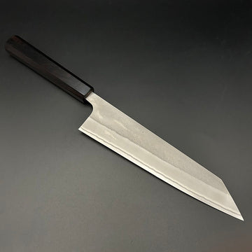 Kiritsuke White steel #2 Nashiji Rosewood 210mm