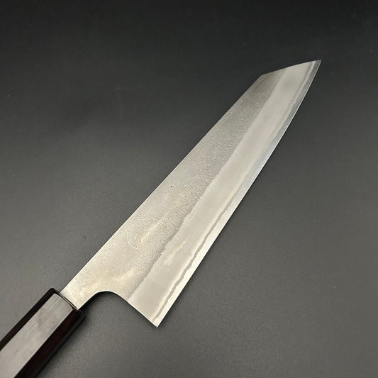 Kiritsuke White steel #2 Nashiji Rosewood 210mm