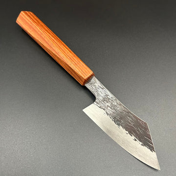 Paring knife White-1 Tsuchime Wood 90mm