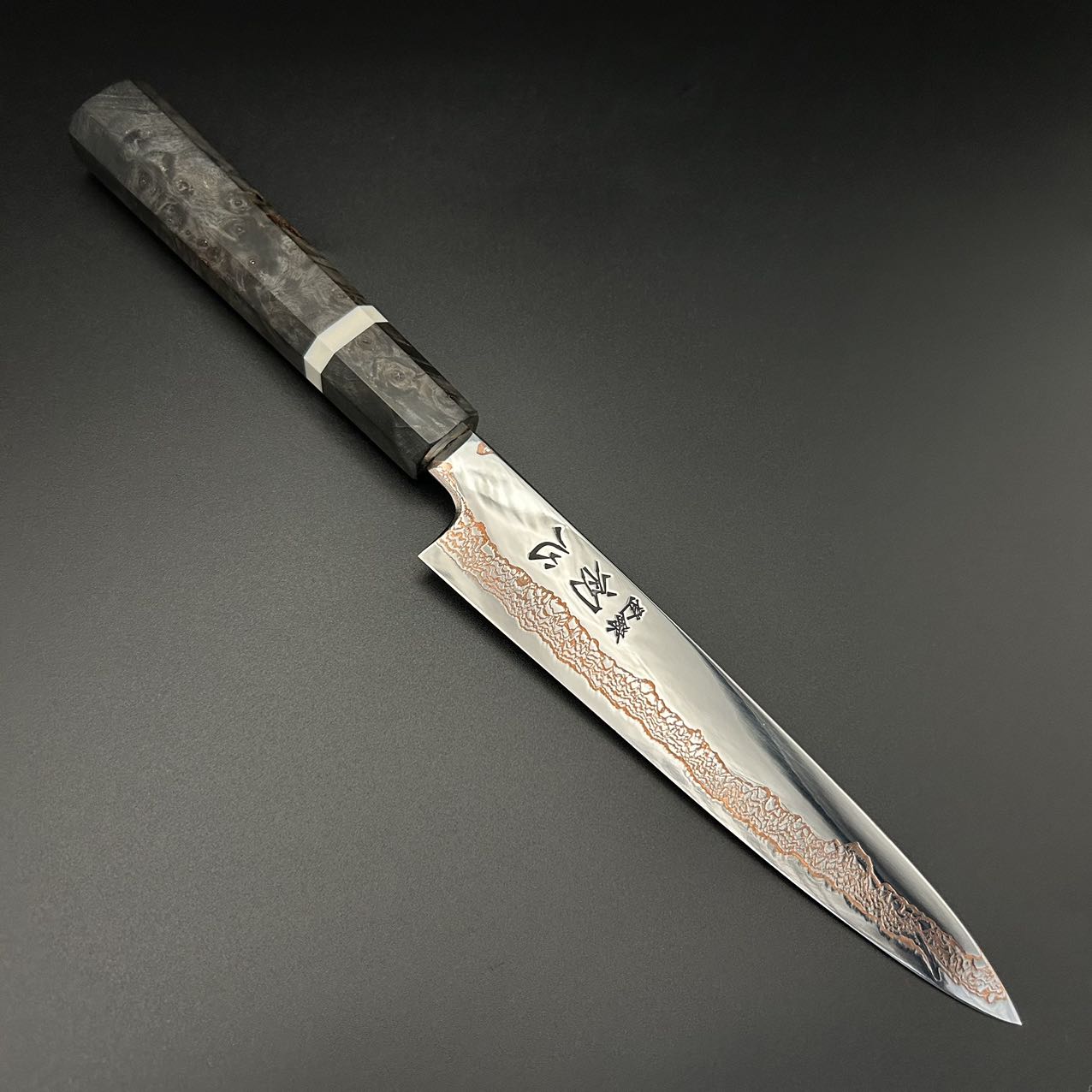 Petty SLD Mirror Damascus Resin 180mm