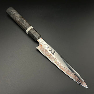 Petty SLD Mirror Damascus Resin 180mm