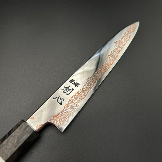 Petty SLD Mirror Damascus Resin 180mm