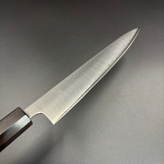 Petty Silver-3 Polished Ebony 150mm