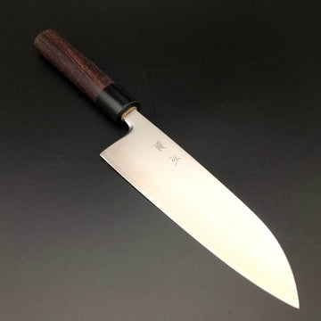 Santoku 165㎜ SRS Steel Rosewood Handle