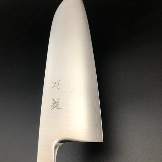 Santoku 165㎜ SRS Steel Rosewood Handle